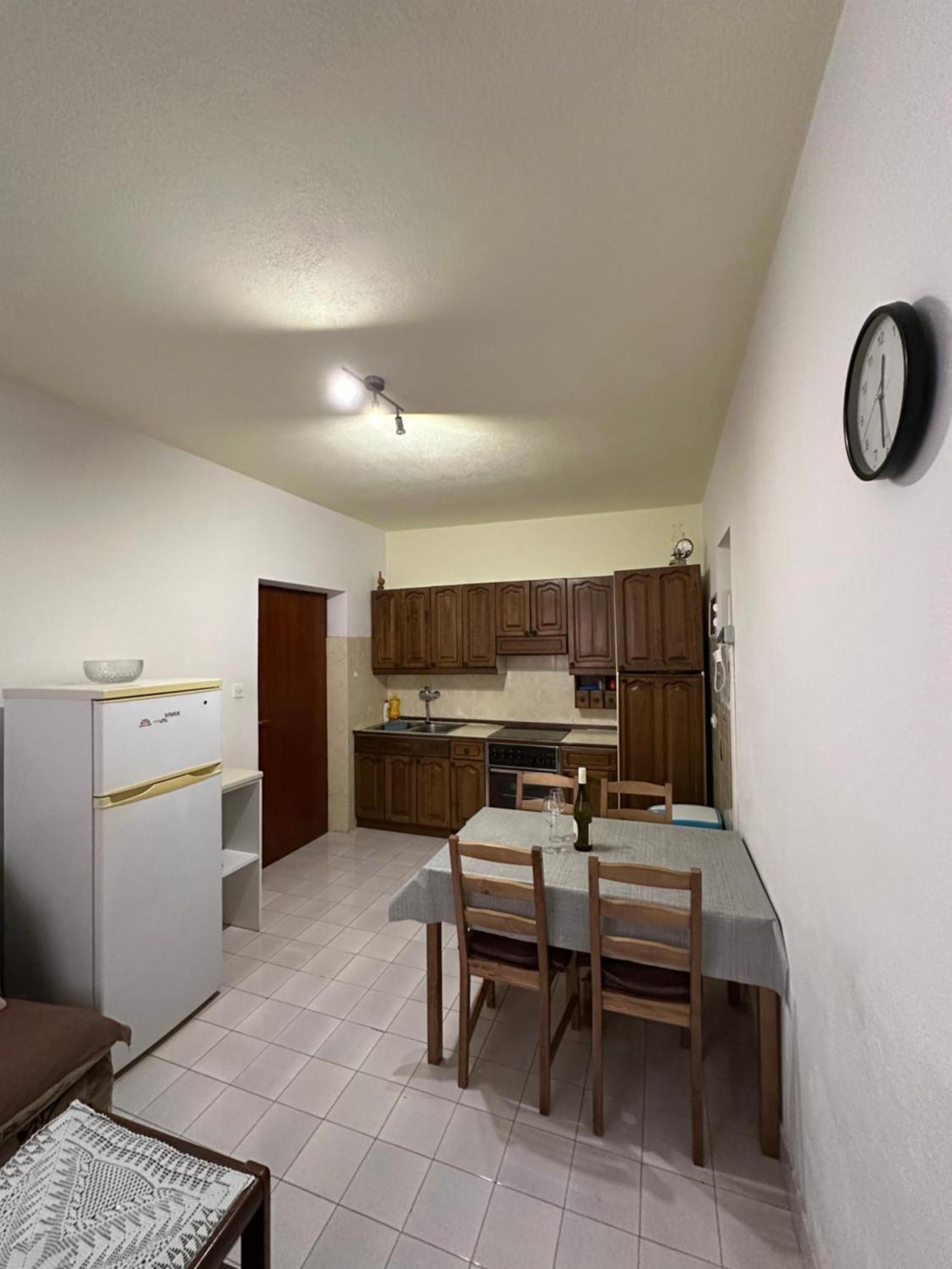 Apartmani Jurica I Ankica Brela Exterior foto